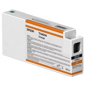 Epson Orange T54XA - 350 ml cartridge